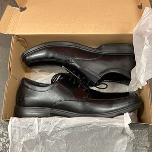 New Sketcher Relaxed Fit Memory Foam Dress Shoes